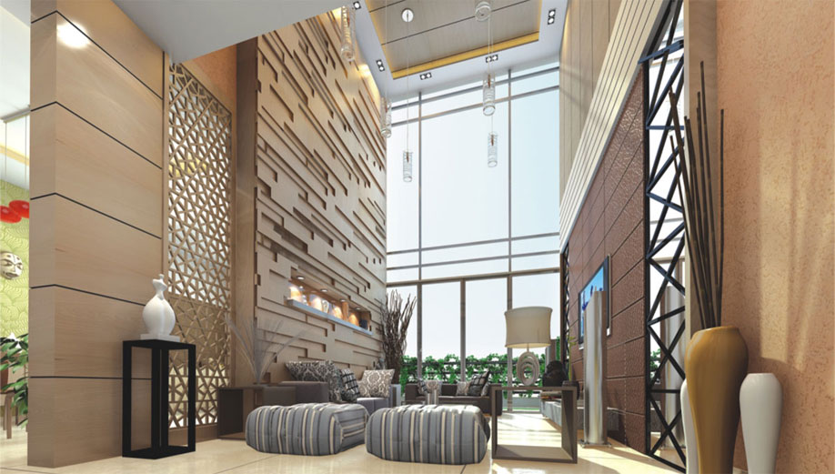 Aravali One Amenities